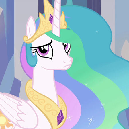 ❤︎★ princess celestia