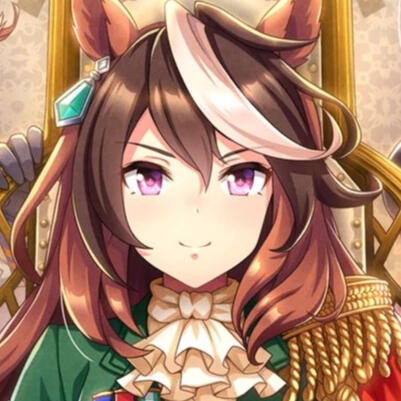 ❤︎ symboli rudolf