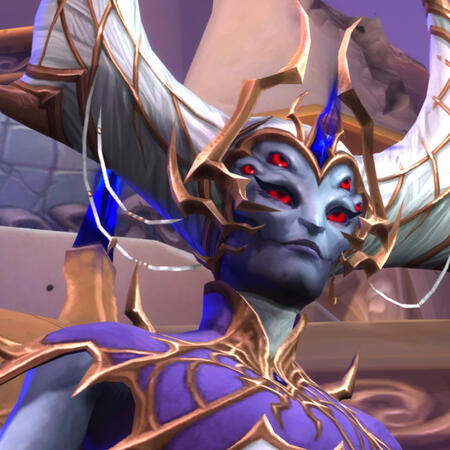 queen ansurek
