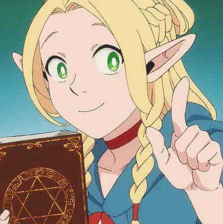 ❤︎🕸 marcille