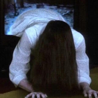 ❤︎★☾ sadako yamamura