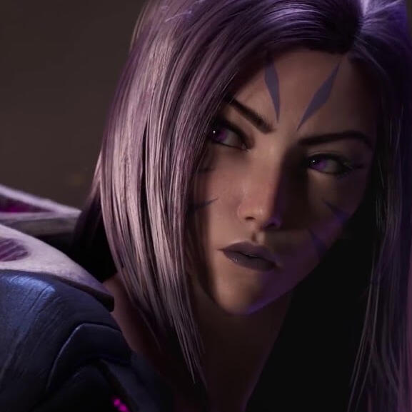 ❤︎★ kai&#39;sa