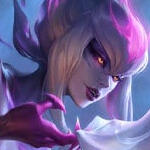 ❤︎★ evelynn