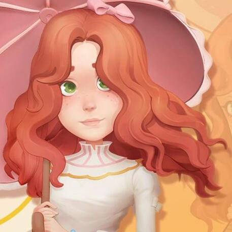 ❤︎★☾ ginger