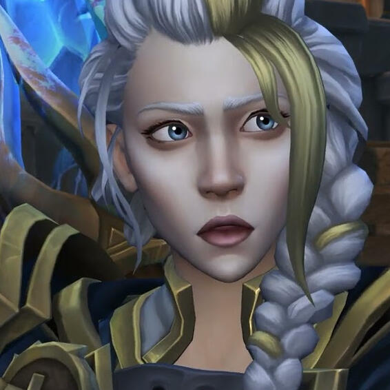 ❤︎★☾ jaina proudmoore