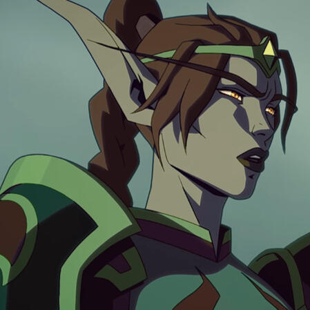 lady liadrin