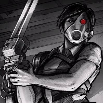 ❤︎★☾ adriana imai &#39;the skull merchant&#39;