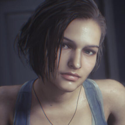 ❤︎ jill valentine