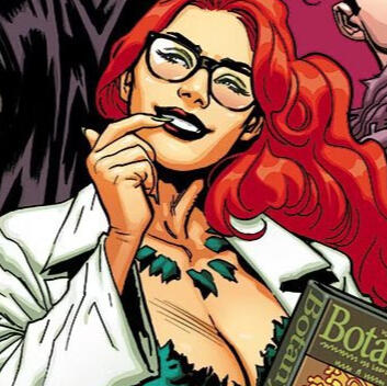 ❤︎★☾ poison ivy