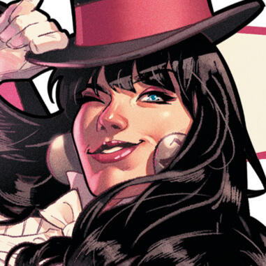❤︎★ zatanna
