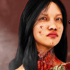 ❤︎★☾ burong sukapat 'the krasue'