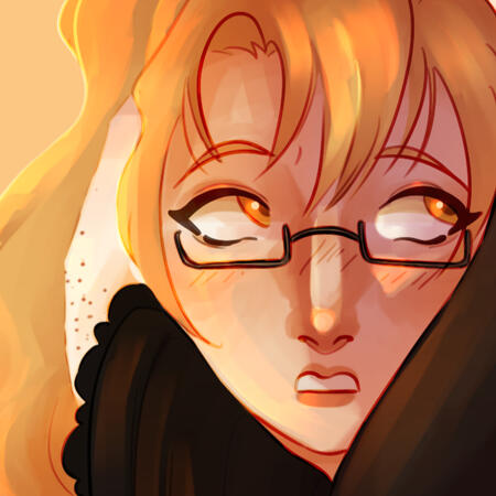 ☾ sydney (art: @_SHAD0WM00N